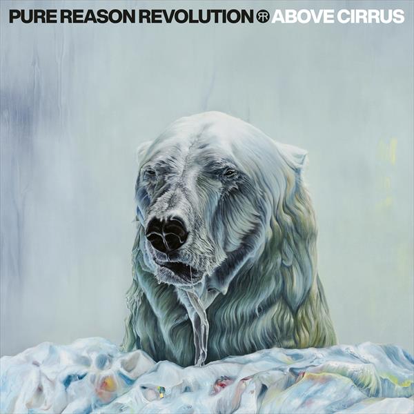 Pure Reason Revolution - Above Cirrus (Gatefold black LP+CD)