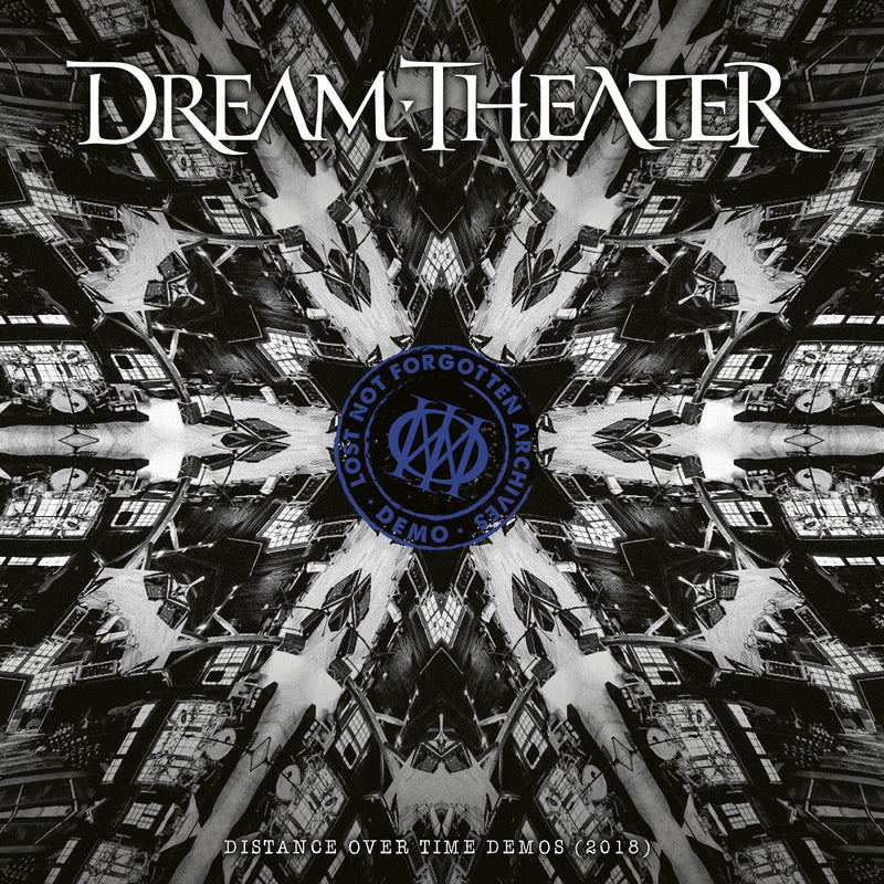Dream Theater - Lost Not Forgotten Archives: Distance Over Time Demos (2018) (Gatefold black 2LP+CD)