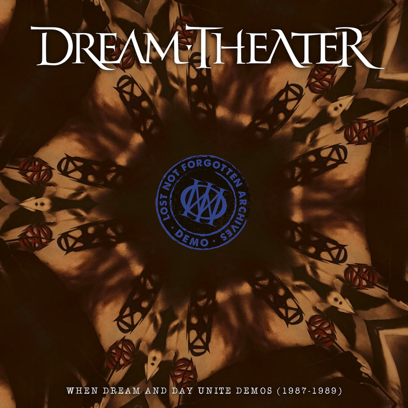 Dream Theater - Lost Not Forgotten Archives: When Dream And Day Unite Demos (1987-1989) (Gatefold black 3LP+2CD)