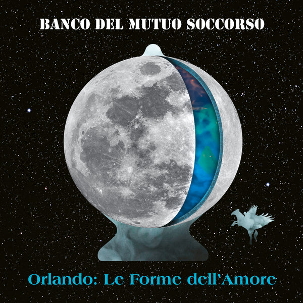 Banco del Mutuo Soccorso - Orlando: Le Forme dell'Amore (Ltd. CD Digipak)