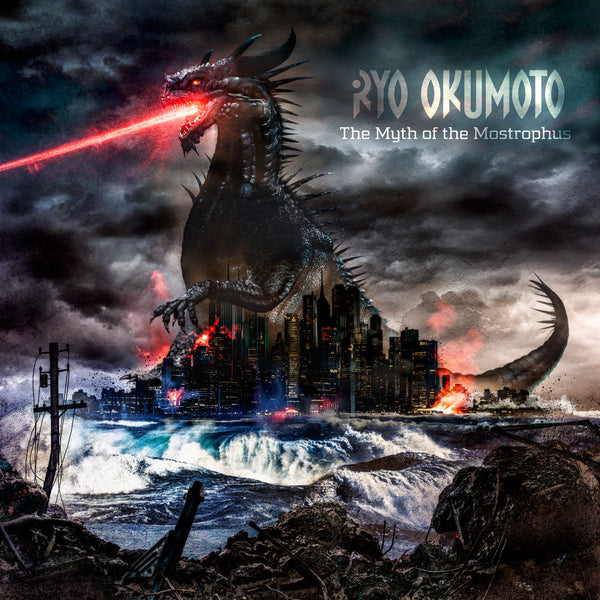 Ryo Okumoto - The Myth of the Mostrophus (Ltd. CD Digipak)