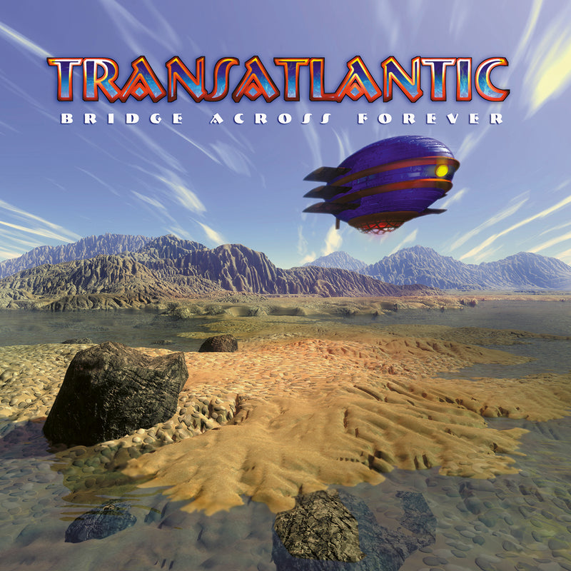 Transatlantic - Bridge Across Forever (Re-issue 2022) (Special Edition CD Digipak)