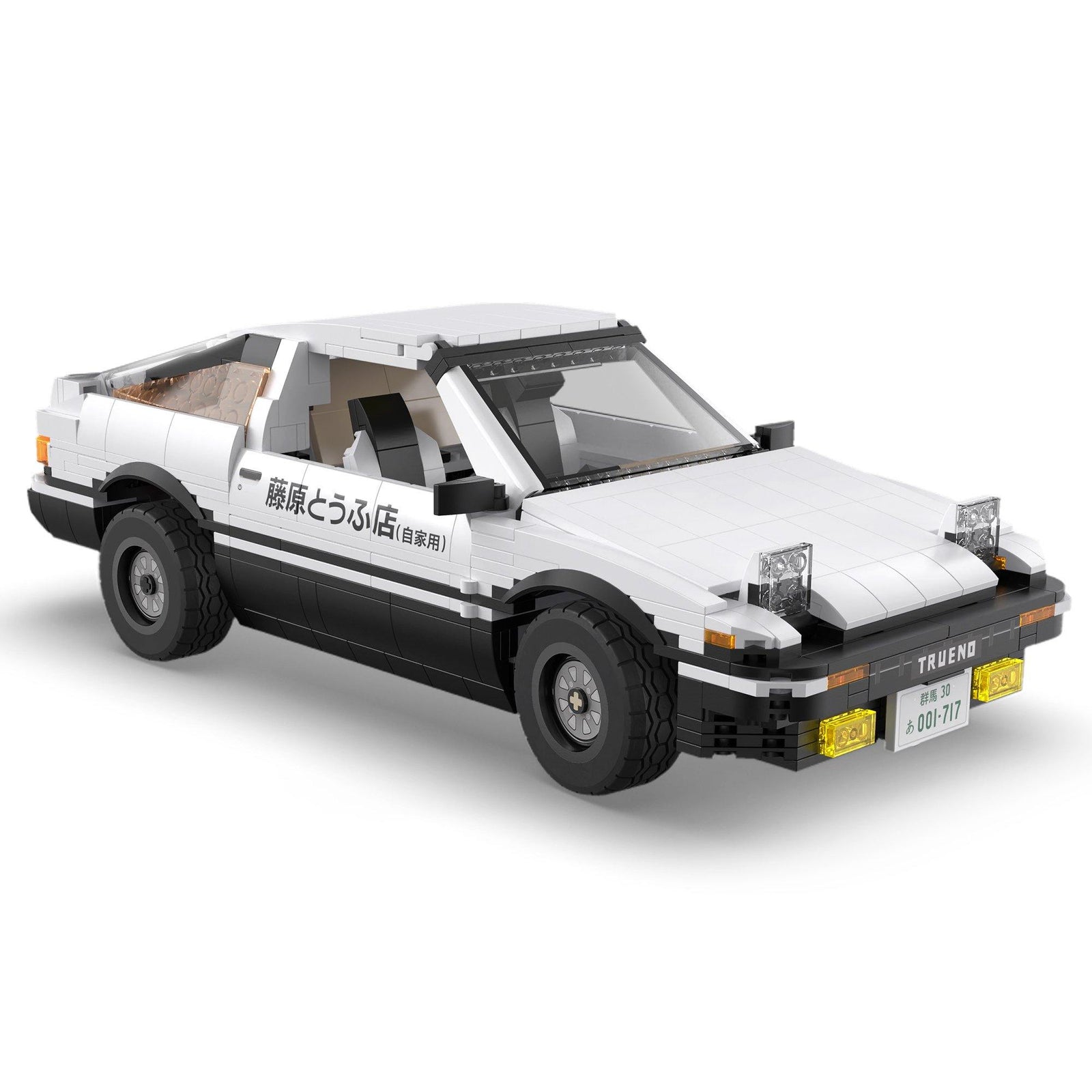 lego technic toyota ae86