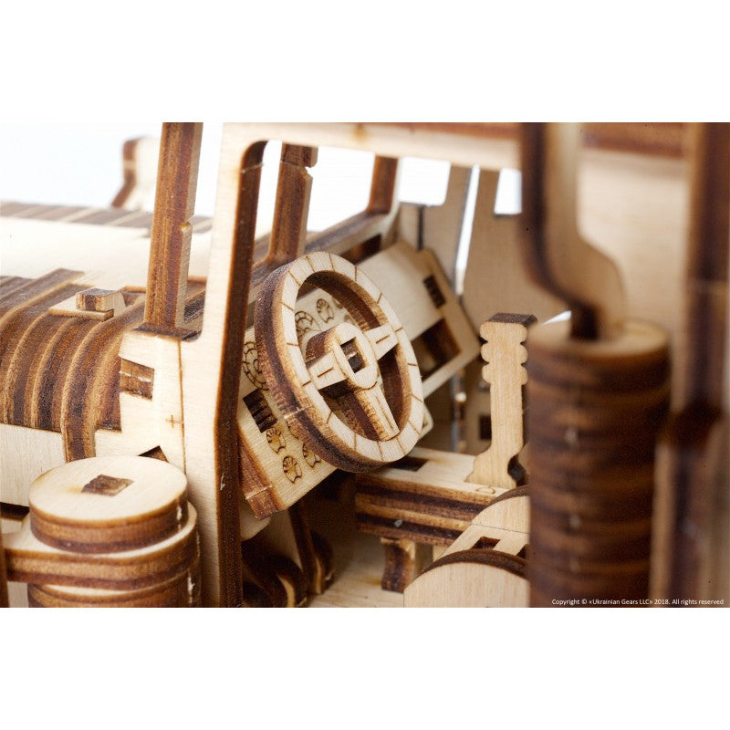 Ugears Heavy Boy Truck VM-03