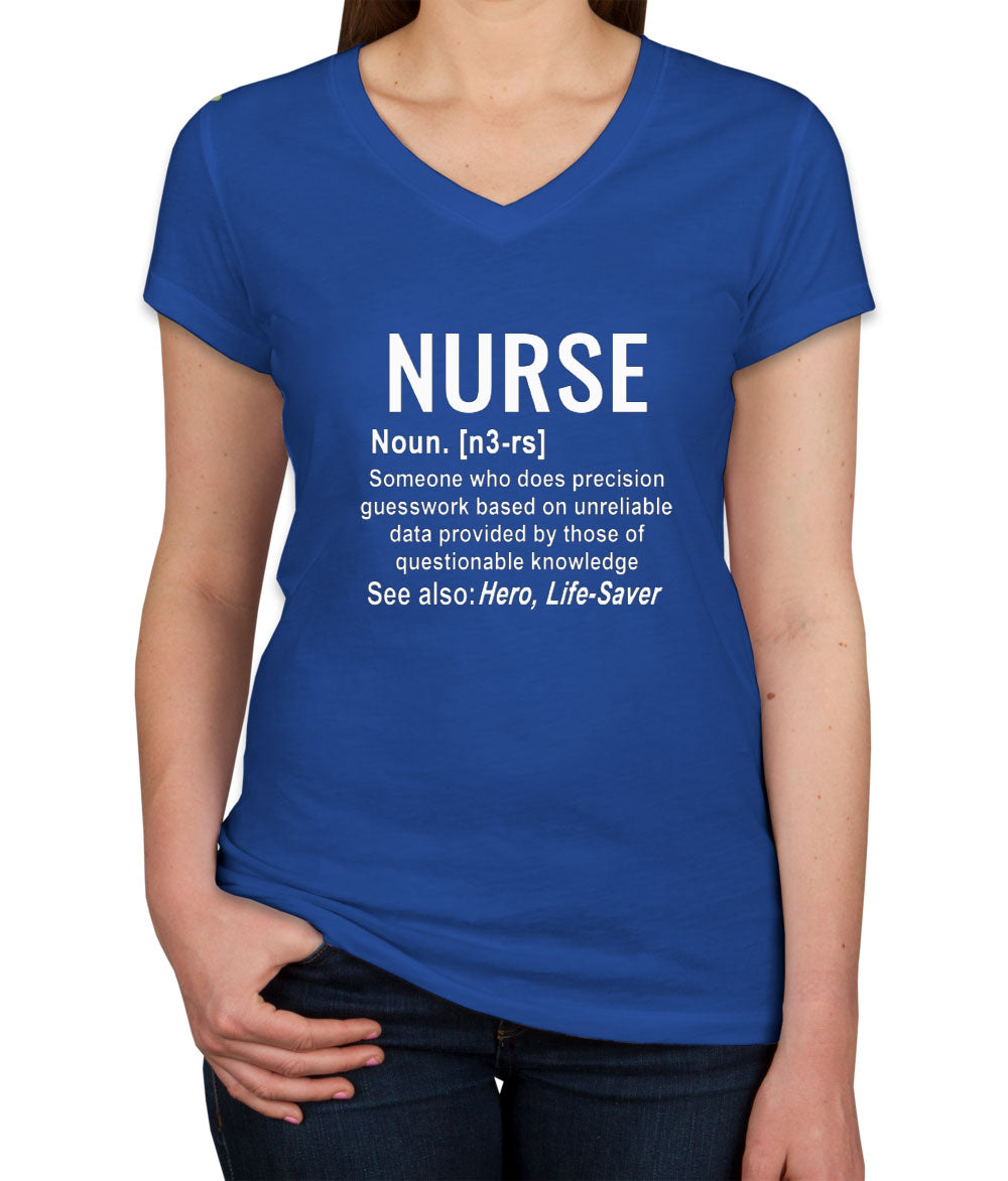 Nurse Definition