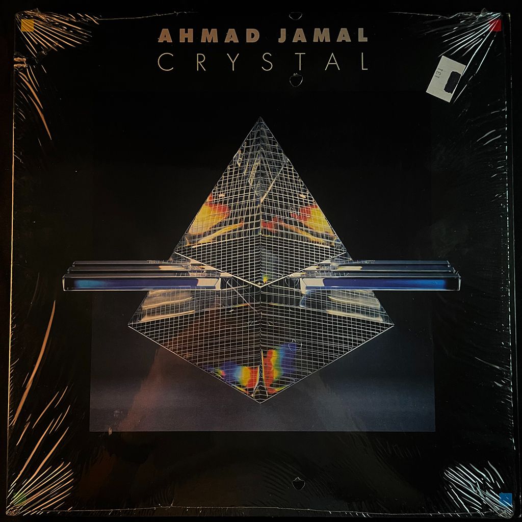 AHMAD JAMAL “CRYSTAL”