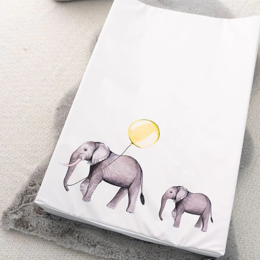 Glided Bird - Elephant Parade Wedge Mat