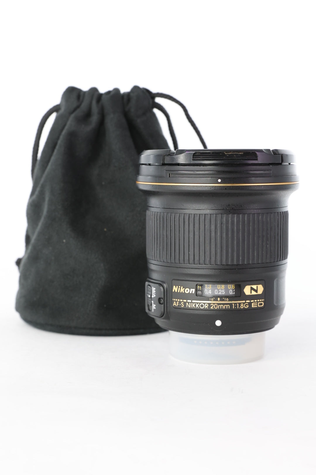 AF-S NIKKOR 20mm f/1.8G ED AFS20 1.8G-