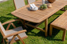 Best teak wood dining table set