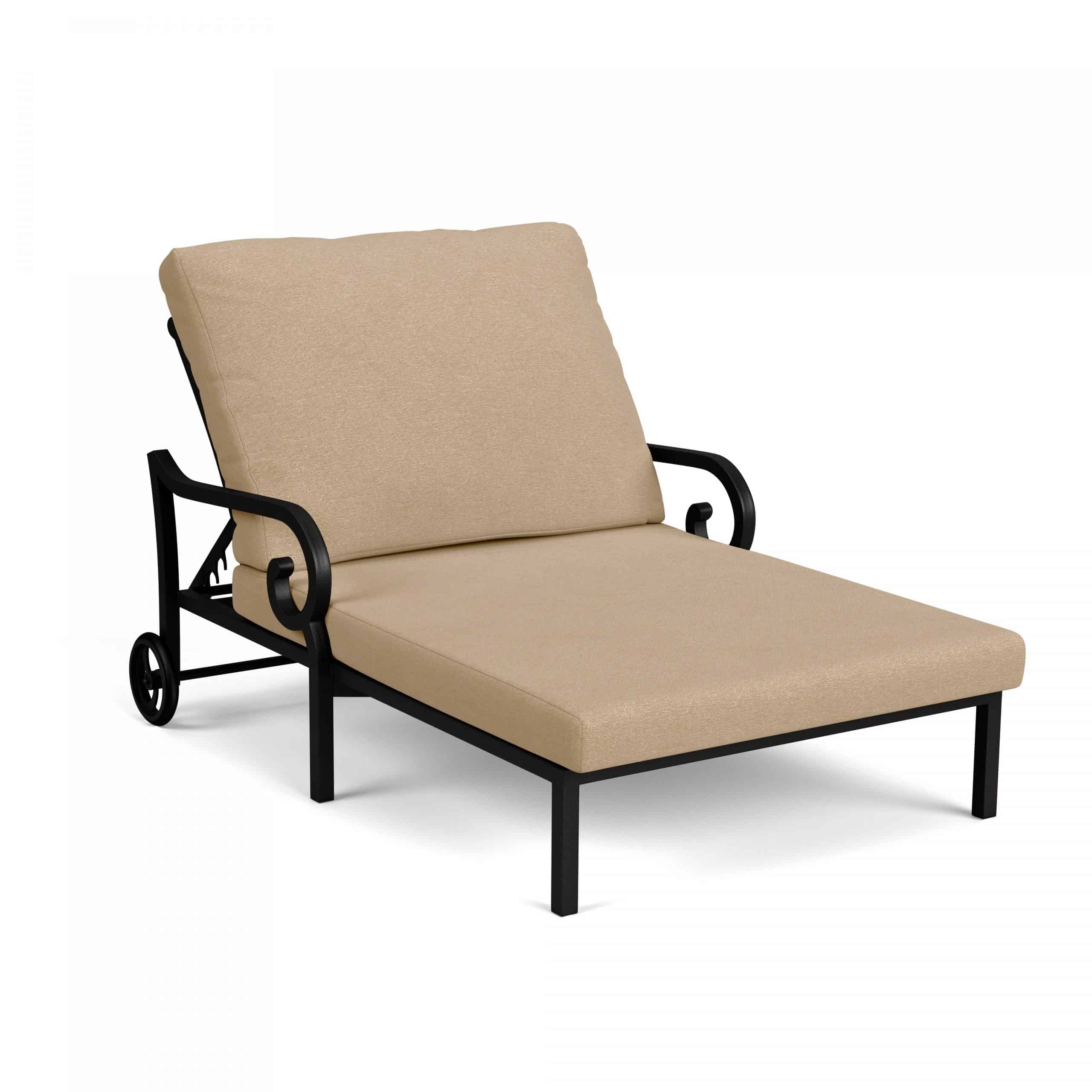 fortunoff chaise lounge cushions