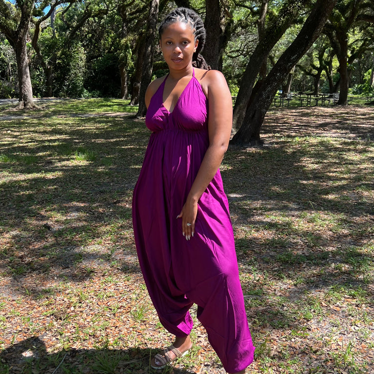 Courageous Romper