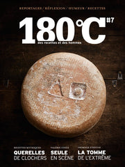 180°C #07 - SÉRENDIPITÉ