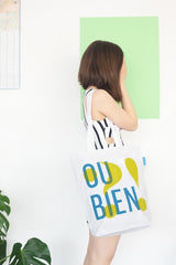 TOTE BAG SAC CULLYCULLY - SÉRENDIPITÉ