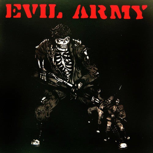 Evil Army - Evil Army (2010)