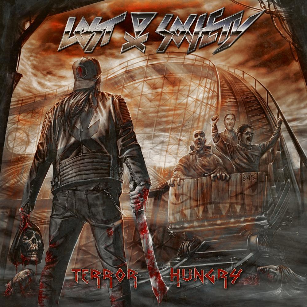 Lost Society - Terror Hungry (2014)