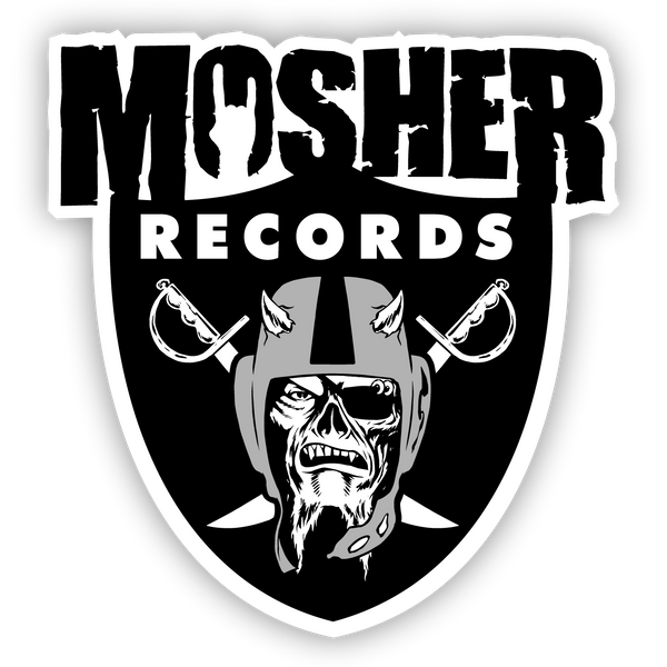 Mosher Records Logo