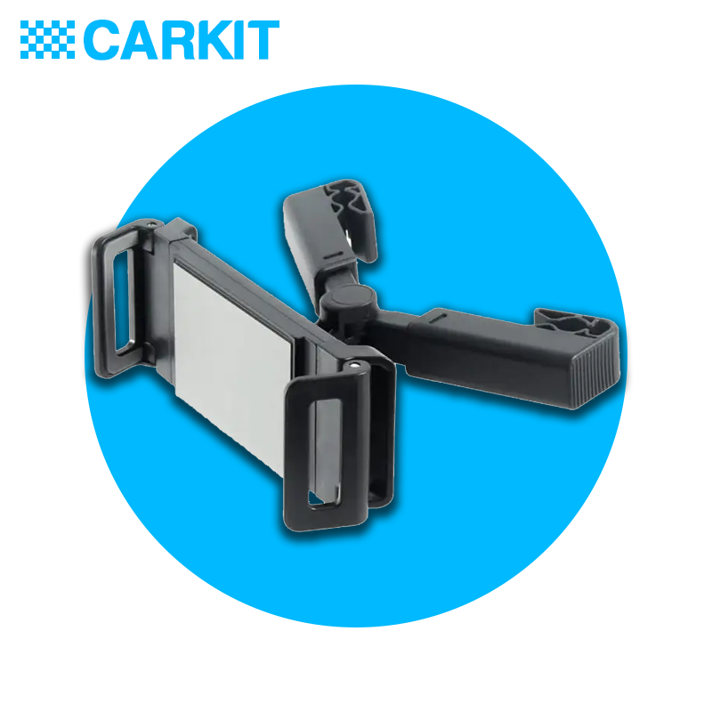 Prime knijpen Nieuwheid iPad og telefonholder til bagsædet i bilen – CARKIT