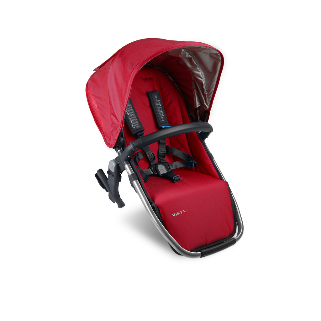 uppababy denny red