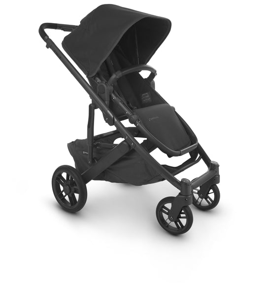 uppababy black frame