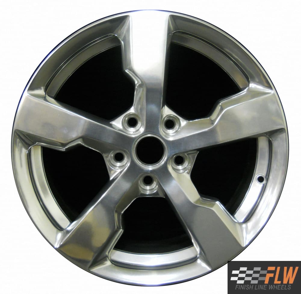 chevy volt wheel size