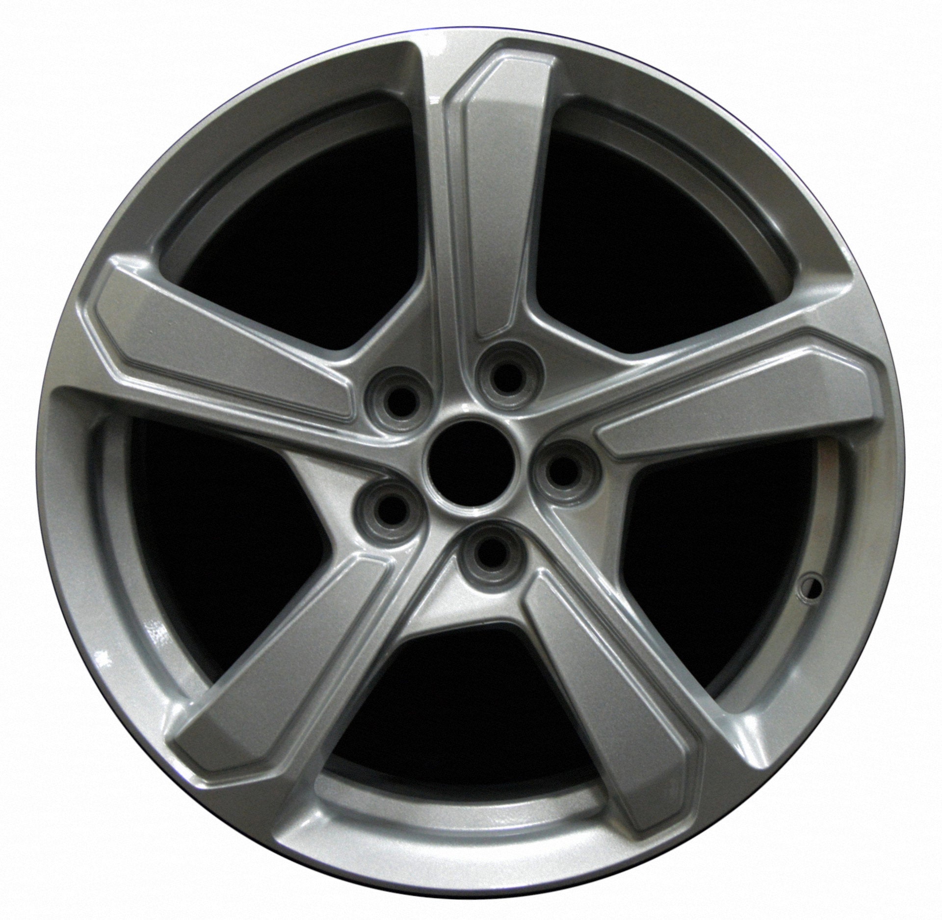 chevy volt wheel size