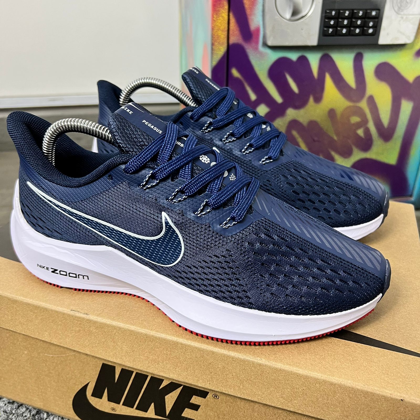 NIKE ZOOM X VS TURBO – Shoes