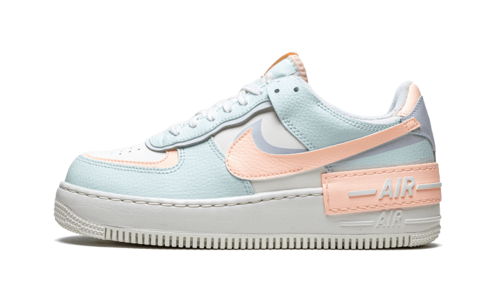 shadow air force one pastel