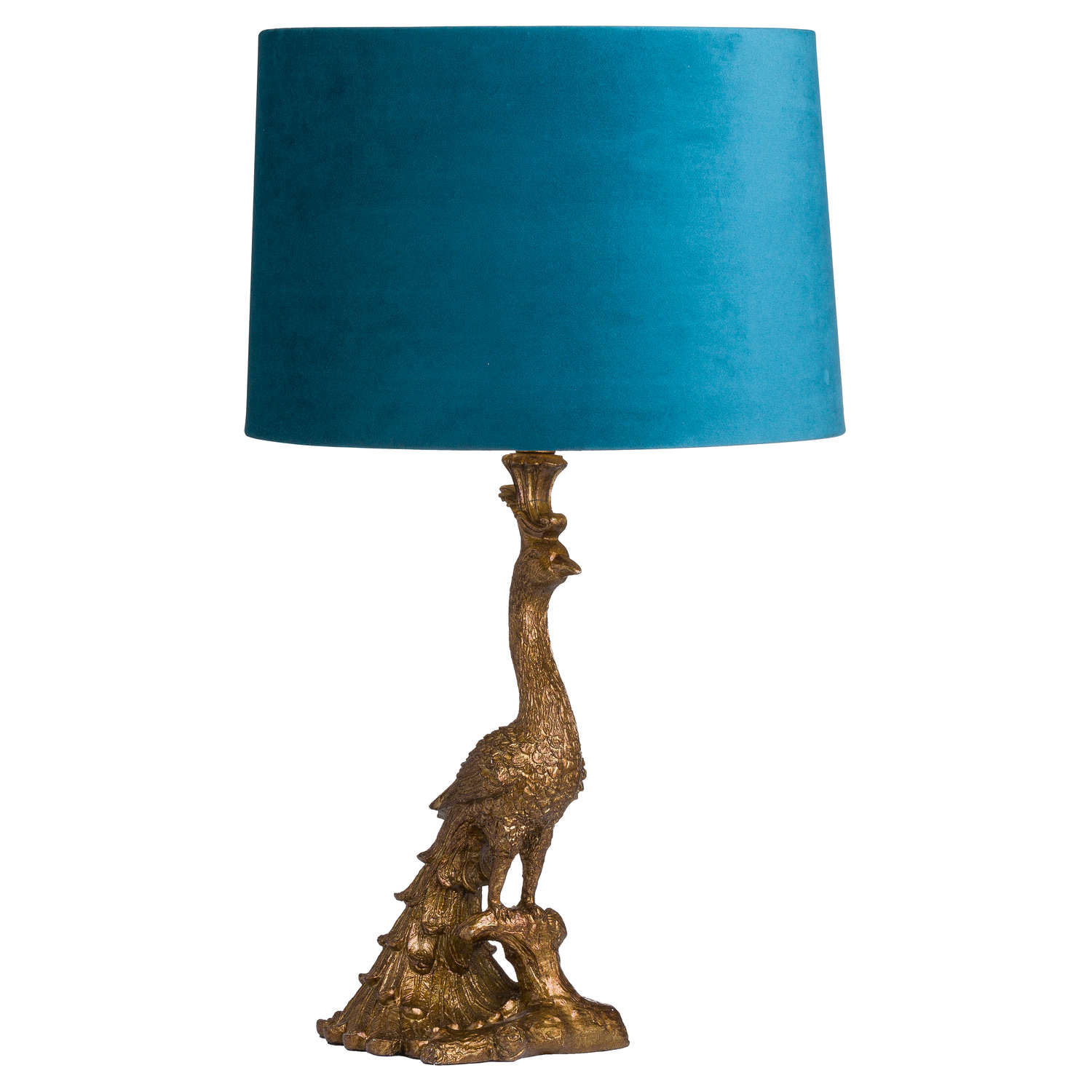 next peacock lamp