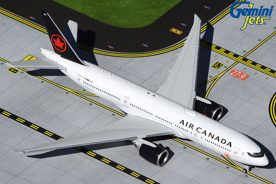 LAST ONE* Gemini Jets Air Canada Boeing 777-200LR 