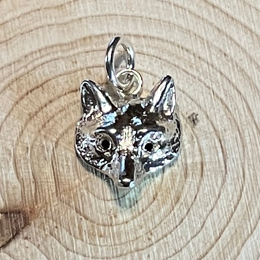 Fox Mask Pendant – Jeff Downing, LLC