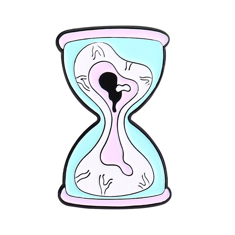 Gothic Funny Cute Enamel Pins