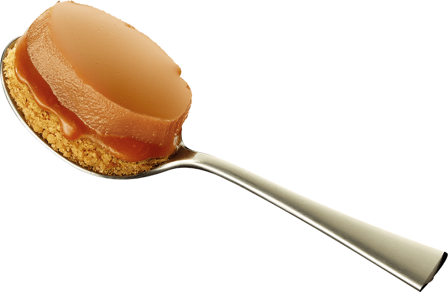 spoon-image gu plant salted caramel cheesecake