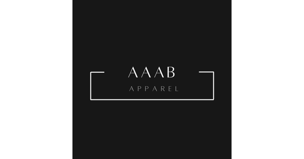 aaabapparel, Shopify Store Listing