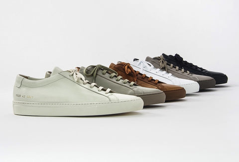 Best sneaker of 2017 common projects