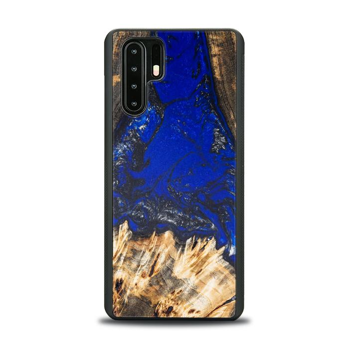 licentie Kritiek consumptie SYNERGY#176 Huawei P30 Pro Resin & Wood Phone Case