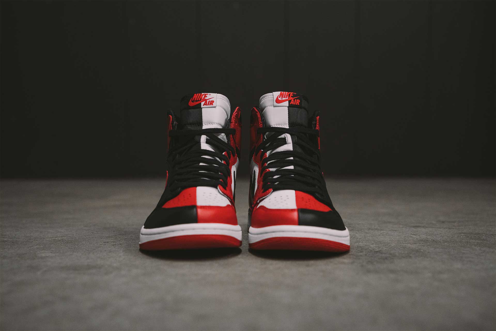 Air Jordan 1 'Homage To Home' Raffle at Notre