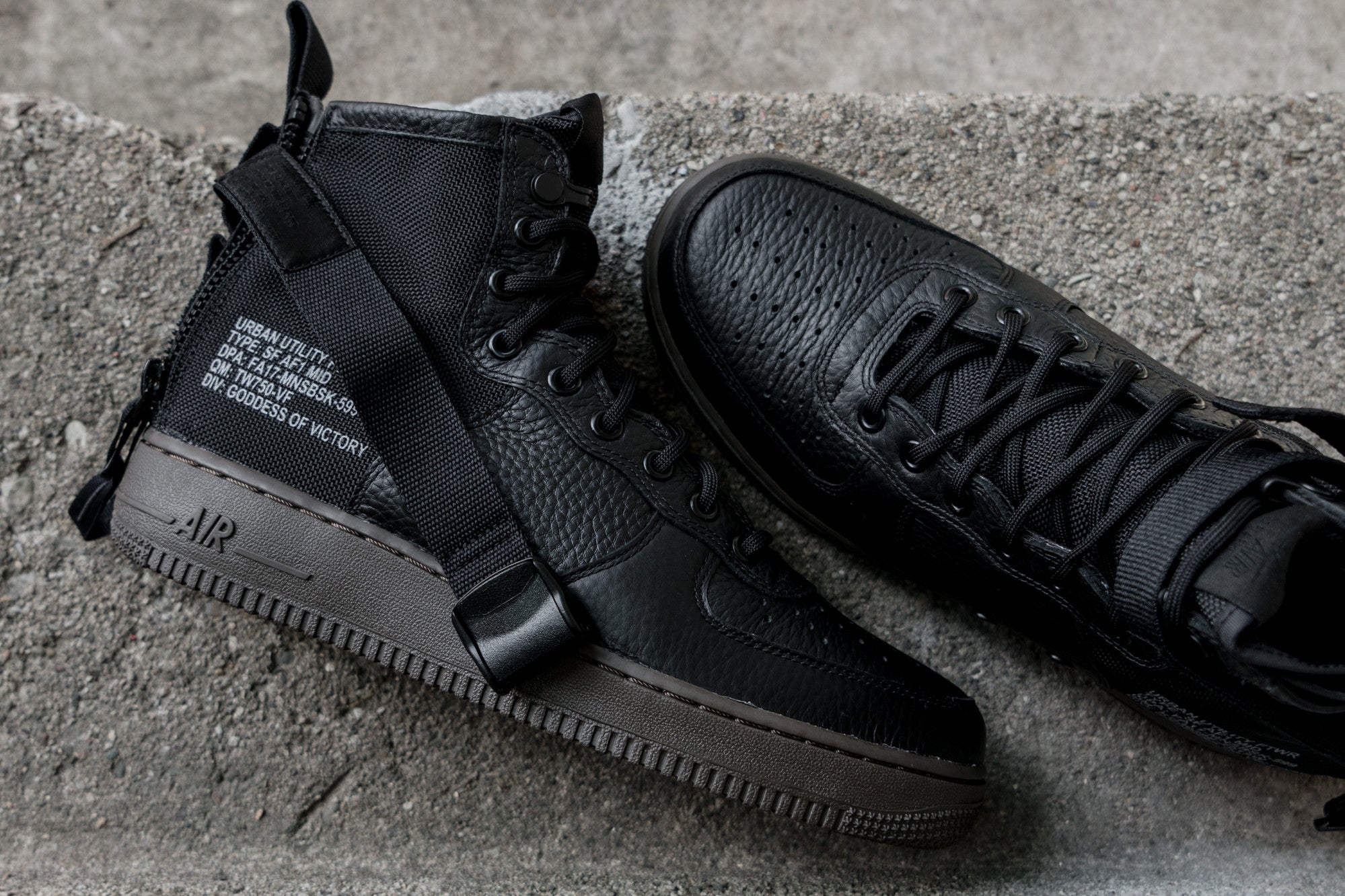 nike air force 1 mid urban utility