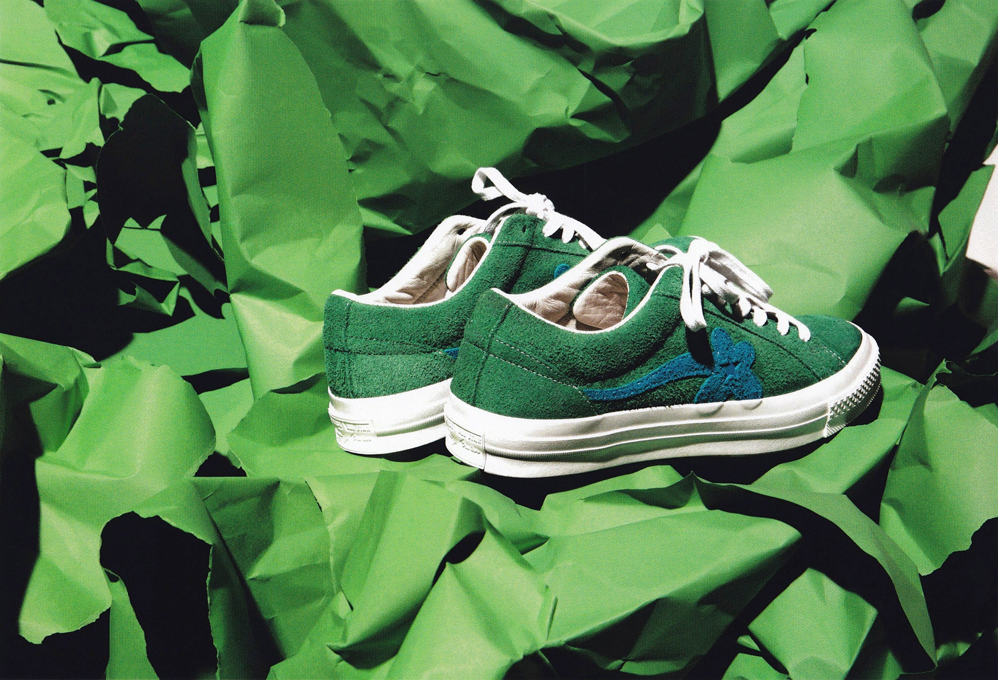 converse x tyler the creator shoes