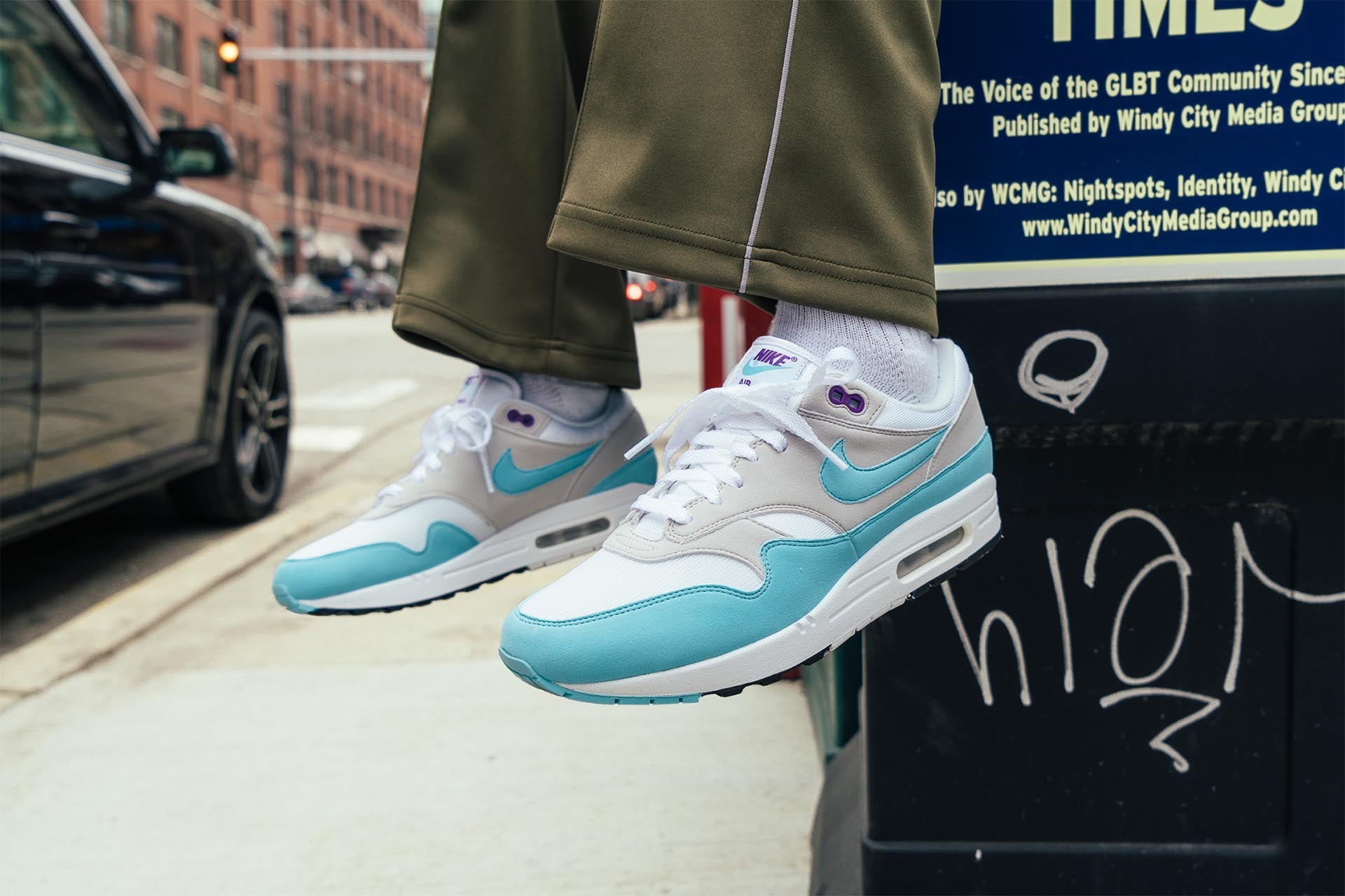 nike air max 1 aqua