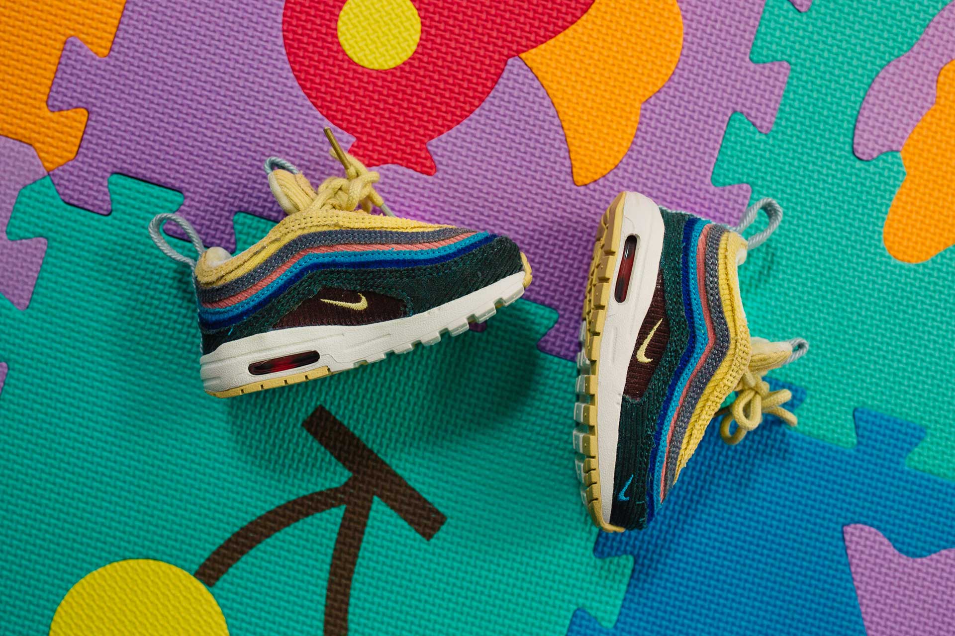 Sean Wotherspoon Kids and Accessories