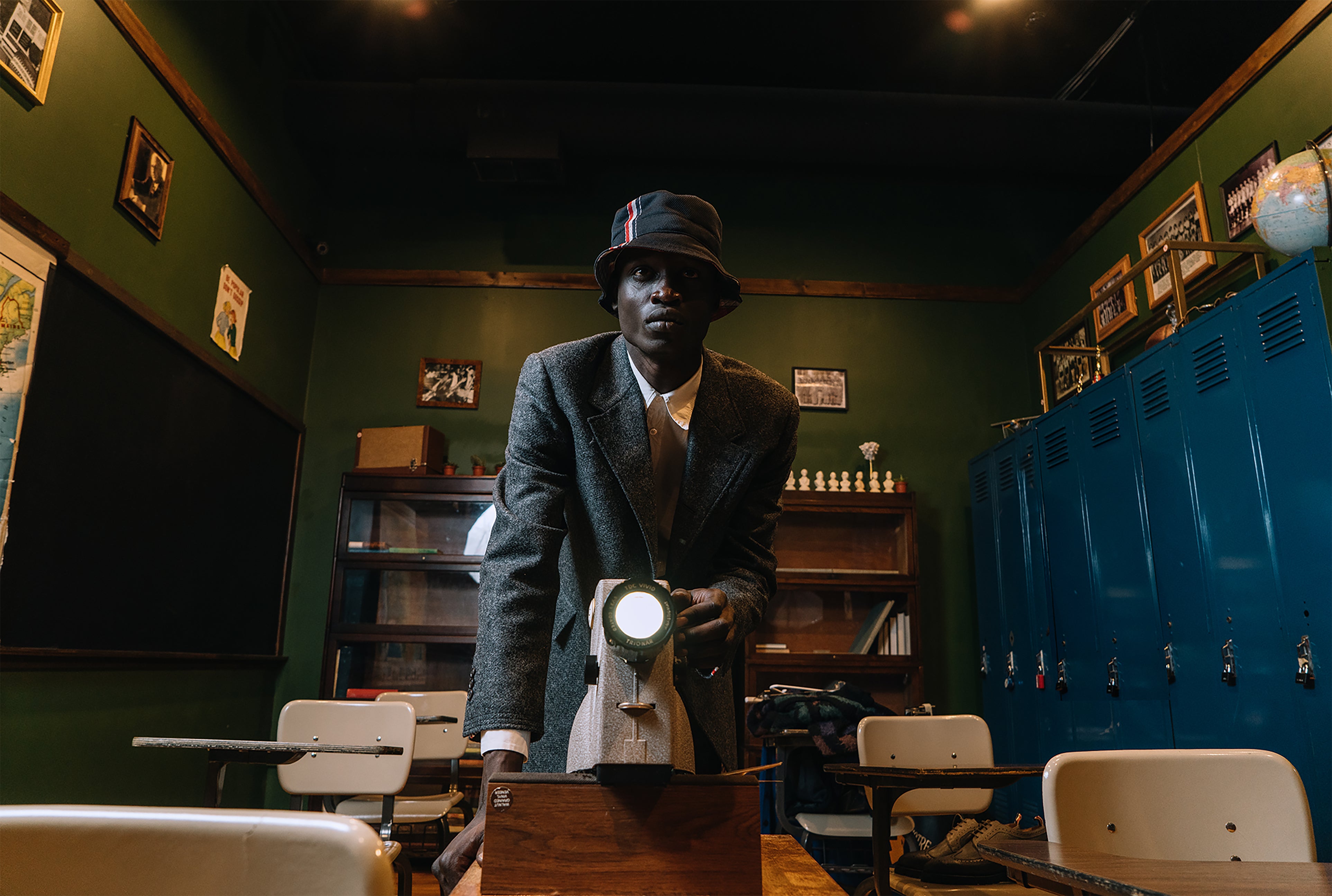 Thom Browne Fw19 Editorial