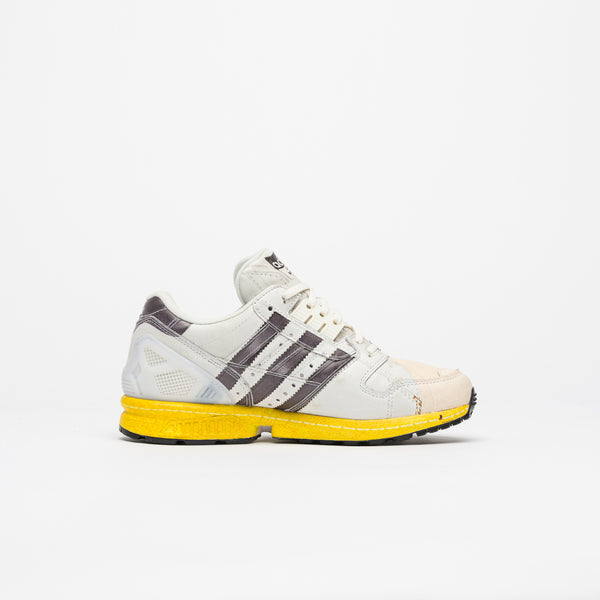 adidas zx 8000 Beige homme