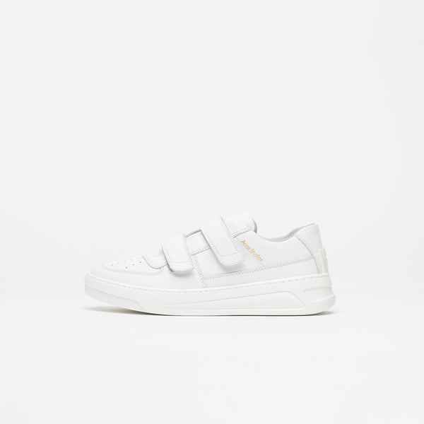 acne studios velcro shoes