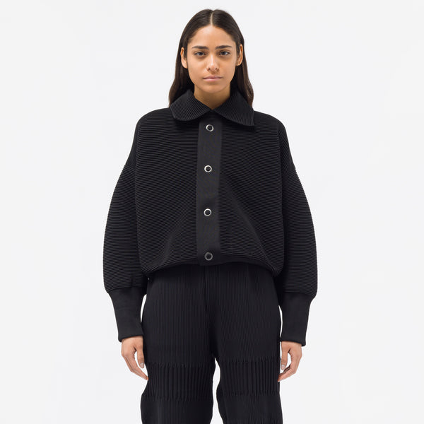 Stratum Blouson 1 in Black