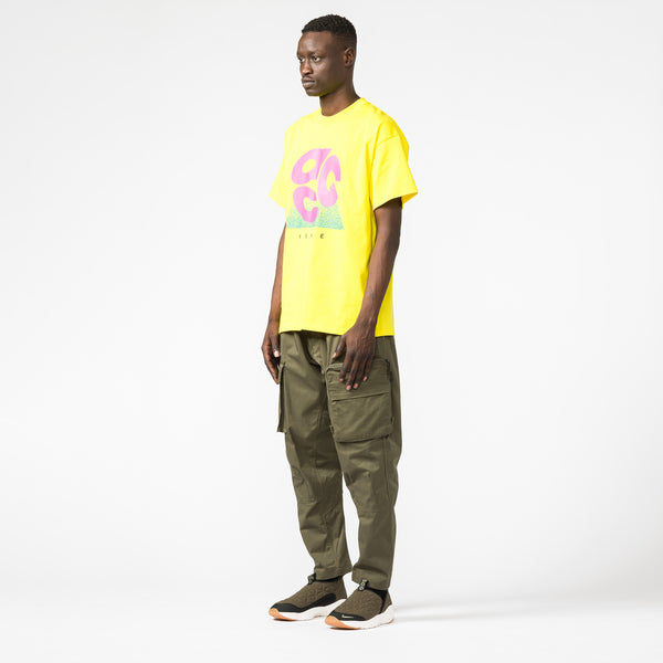 nike acg cargo pants khaki