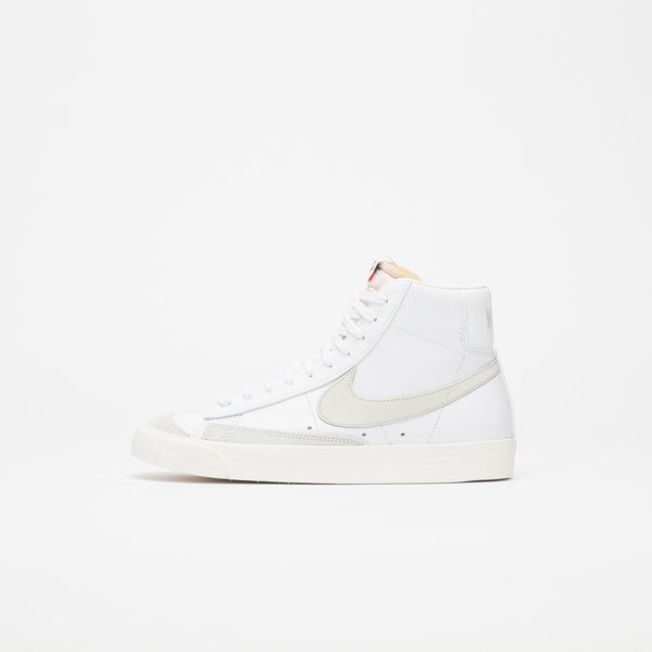 nike blazer advanced white