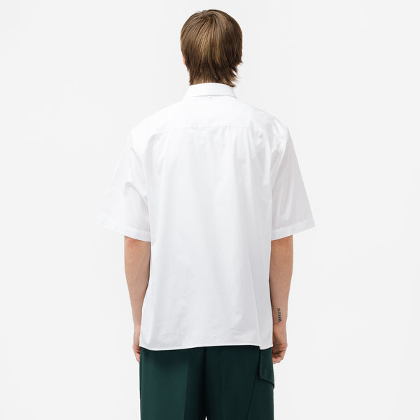 午前12時前のご注文は当日発送 21ss OAMC Studio Shirt シミあり 状態