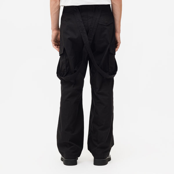 14時までの注文で即日配送 新品OUR LEGACY AUDIO CARGO PANTS / 48