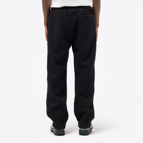 Stüssy - Men's Casentino Wool Beach Pants in Black - Notre