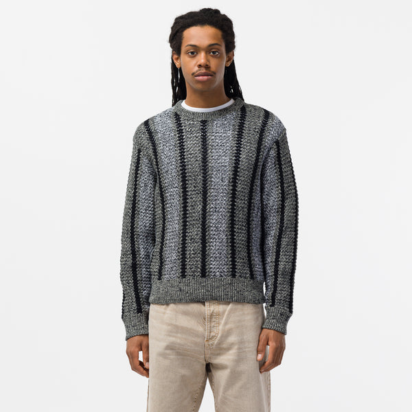 stussy Baja loose sweater 特別価格 10200円 sandorobotics.com